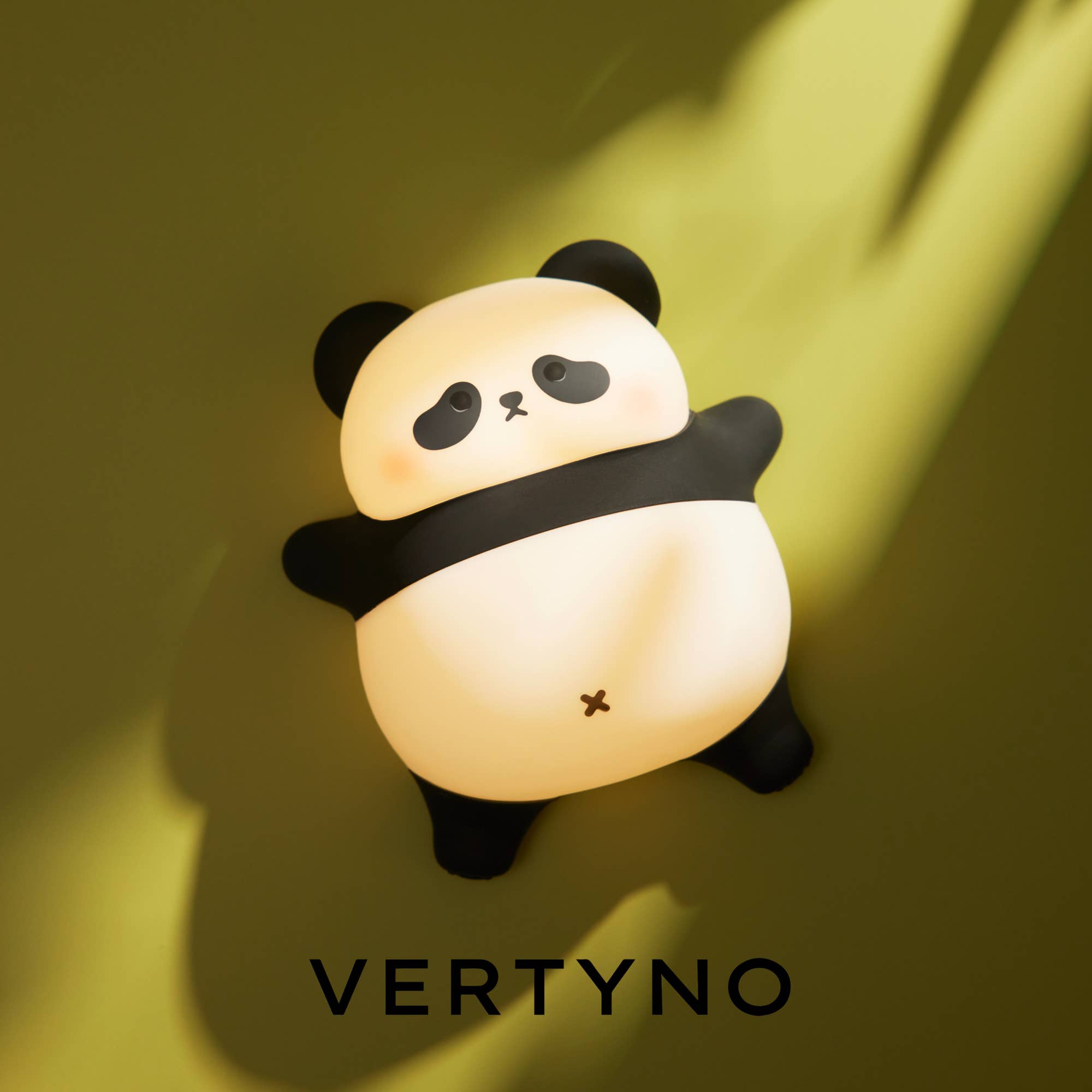 VERTYNO - Vente Veilleuse - Enfant et bébé - Veilleuse Panda Silicone Rechargeable – Mochi par VERTYNO2
