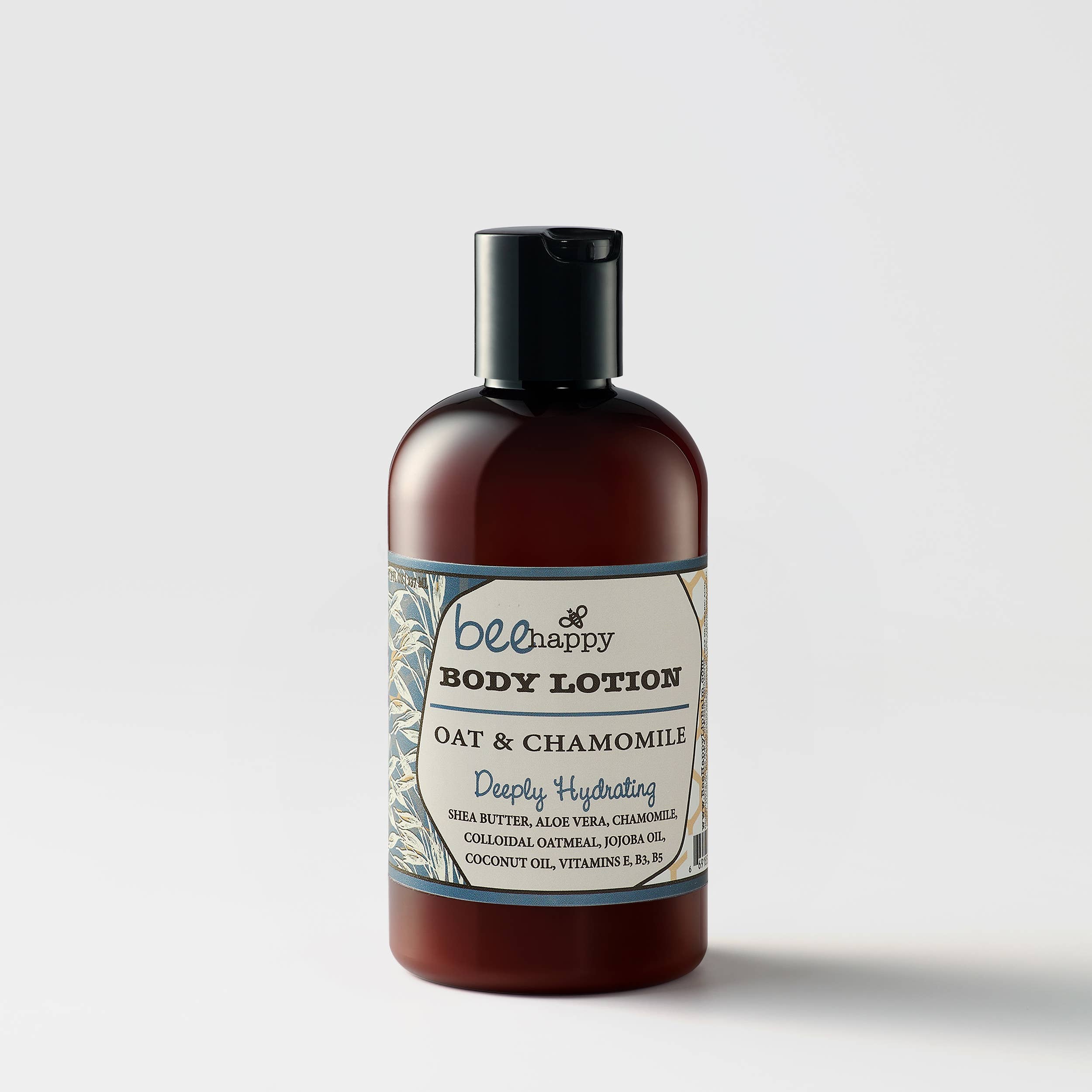 Bee Happy - Wholesale Body Cream/Lotion - Travel Size Body Lotion (8 ml|0.27oz) Airless, Variety of 129