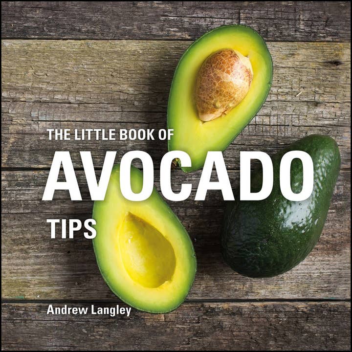 Microcosm Publishing & Distribution - Wholesale Cookbooks & Food - Little Book of Avocado Tips