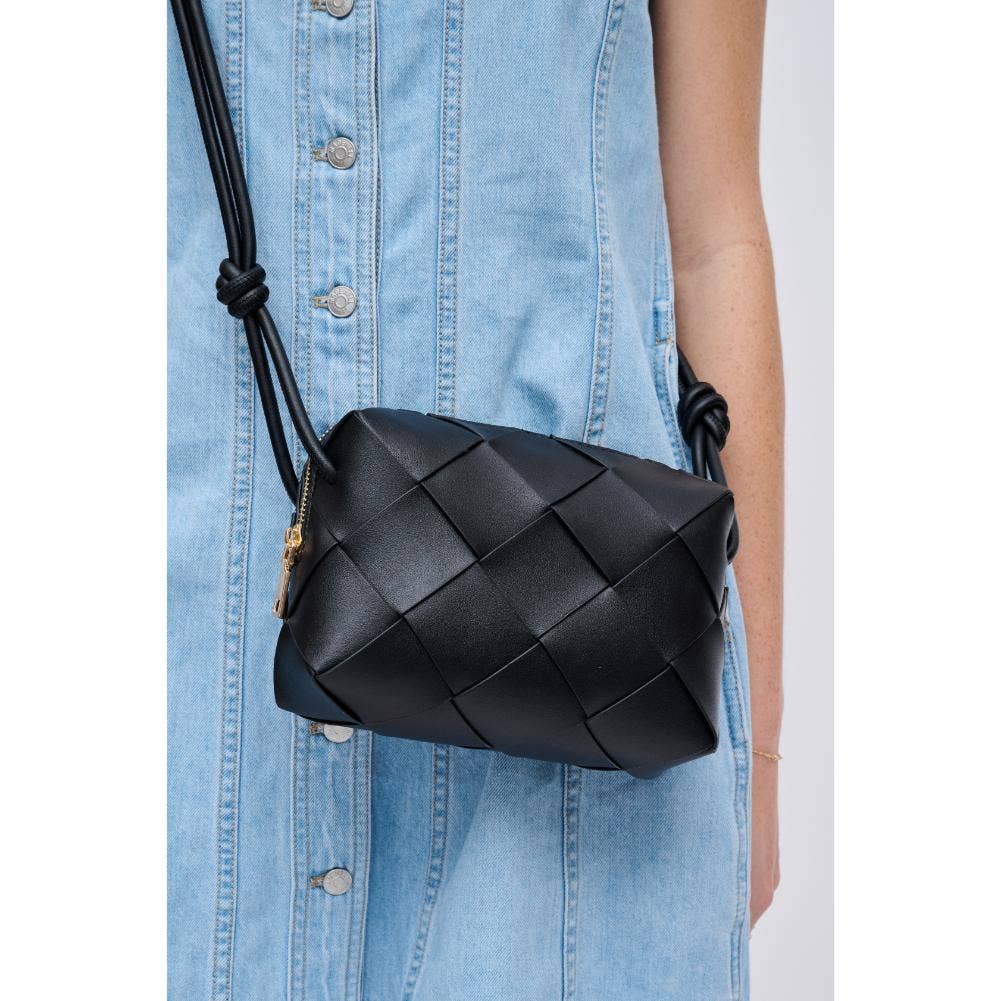 Urban Expressions - Wholesale Crossbody Bag - Women's - Kennedy Woven Crossbody51