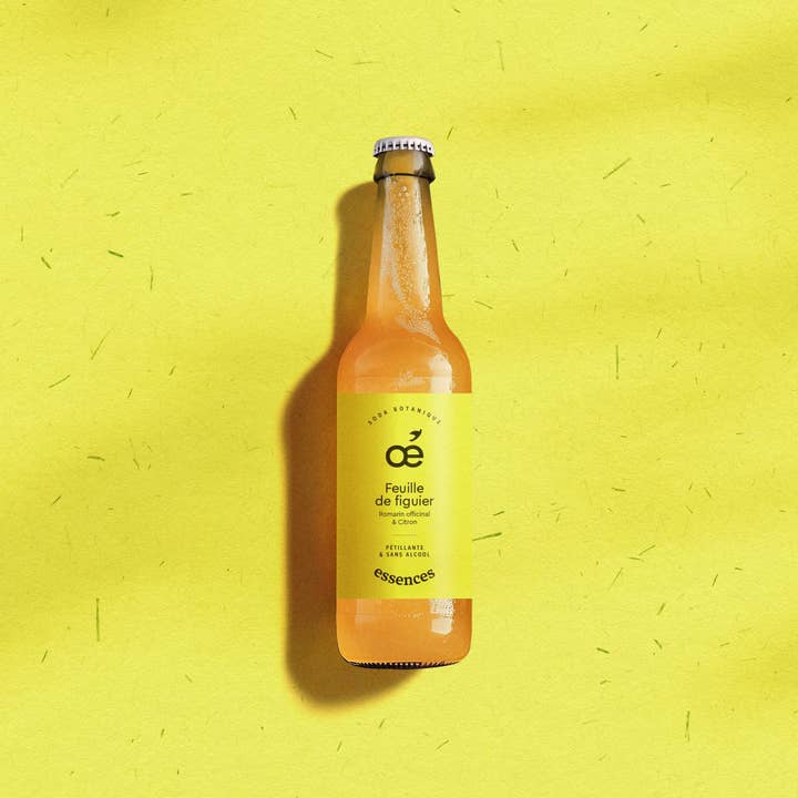 Essensen Blad af Oé 33cl for engroshandel hos Oé