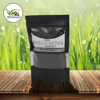 Cibobenessere - Wholesale Herbs - NIGELLA SATIVA1