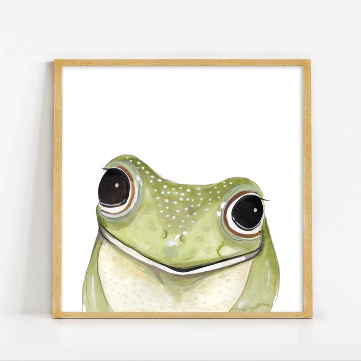 «Freddy» para venta al por mayor de Rachel Brown Art