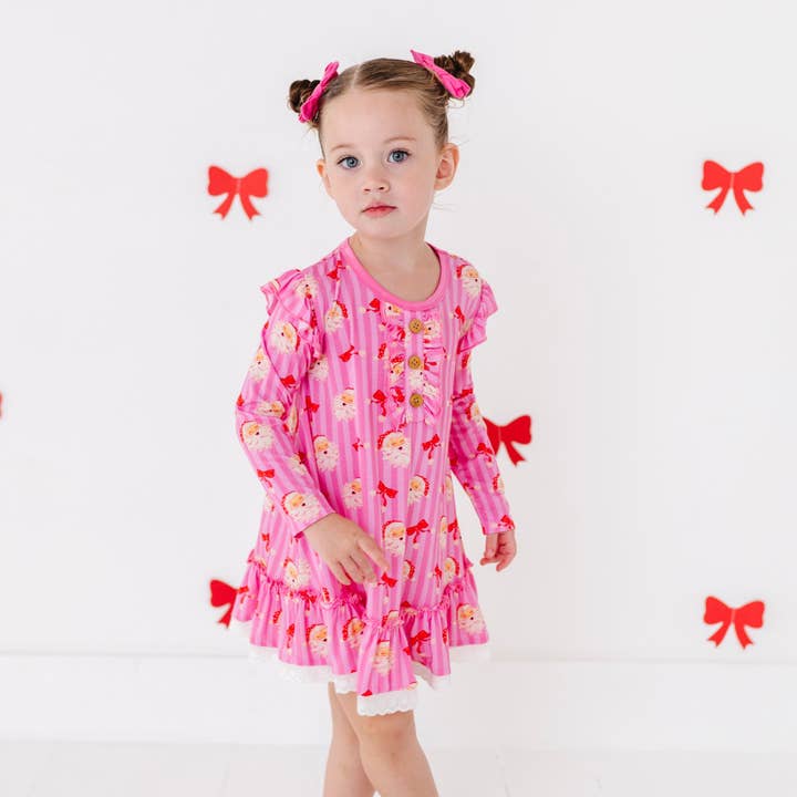 Abito da Bambini Santa Soirée per la vendita all'ingrosso da parte di Kiki + Lulu