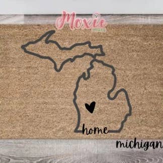 Moxie Mats – wholesale Door mat – Michigan