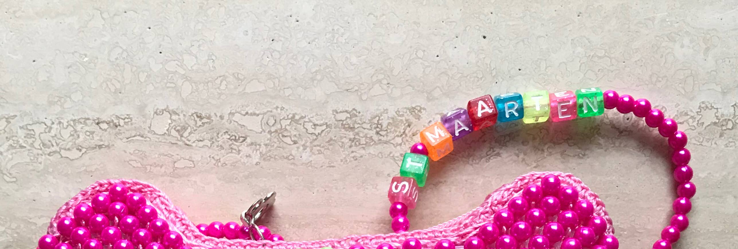 Creations by Lily - Vendita all'ingrosso Portamonete - Donna - Mermaid Pearl - Borsetta3