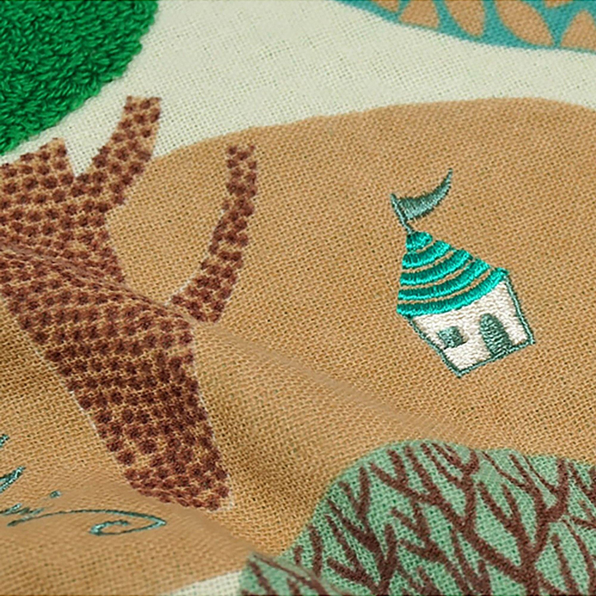 MinoCraft - Wholesale Dinner & Cloth Napkin - Japanese towel with Morita MiW design6