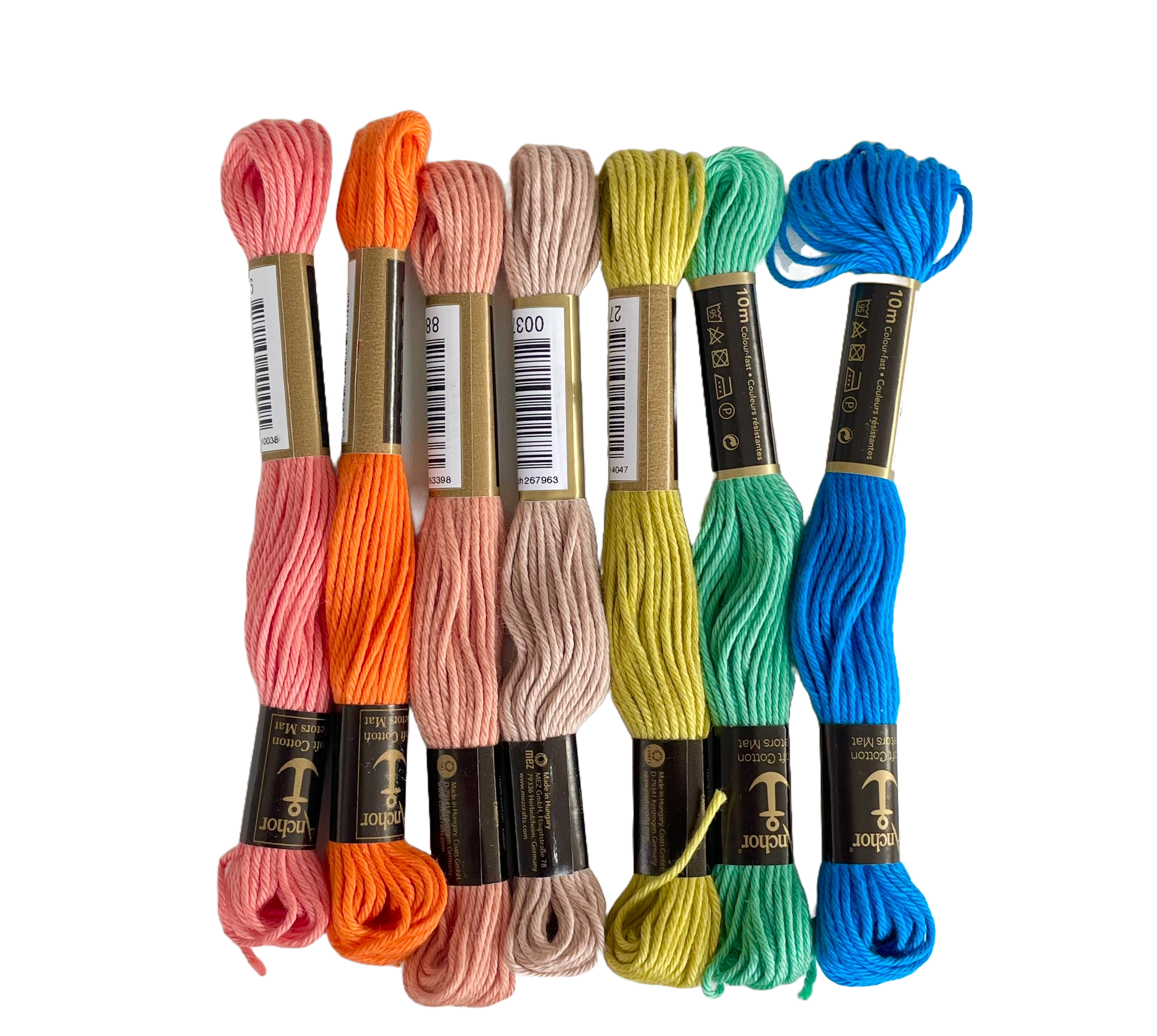 Cotton Clara Craft Kits & Supplies - Wholesale DIY Jewellery – Child - Friendship Bracelet Kit10