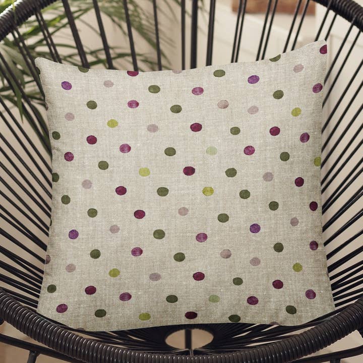 Cuscino da esterno antimacchia con imbottitura 50x50 cm 0119-19 per la vendita all'ingrosso da parte di SG HOGAR