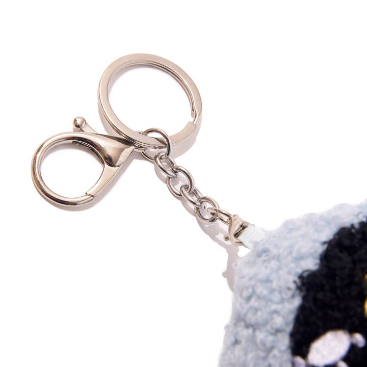 Tiny Protectors - Wholesale Keychain - Unisex - Gloom Spirit Plush Keychain4