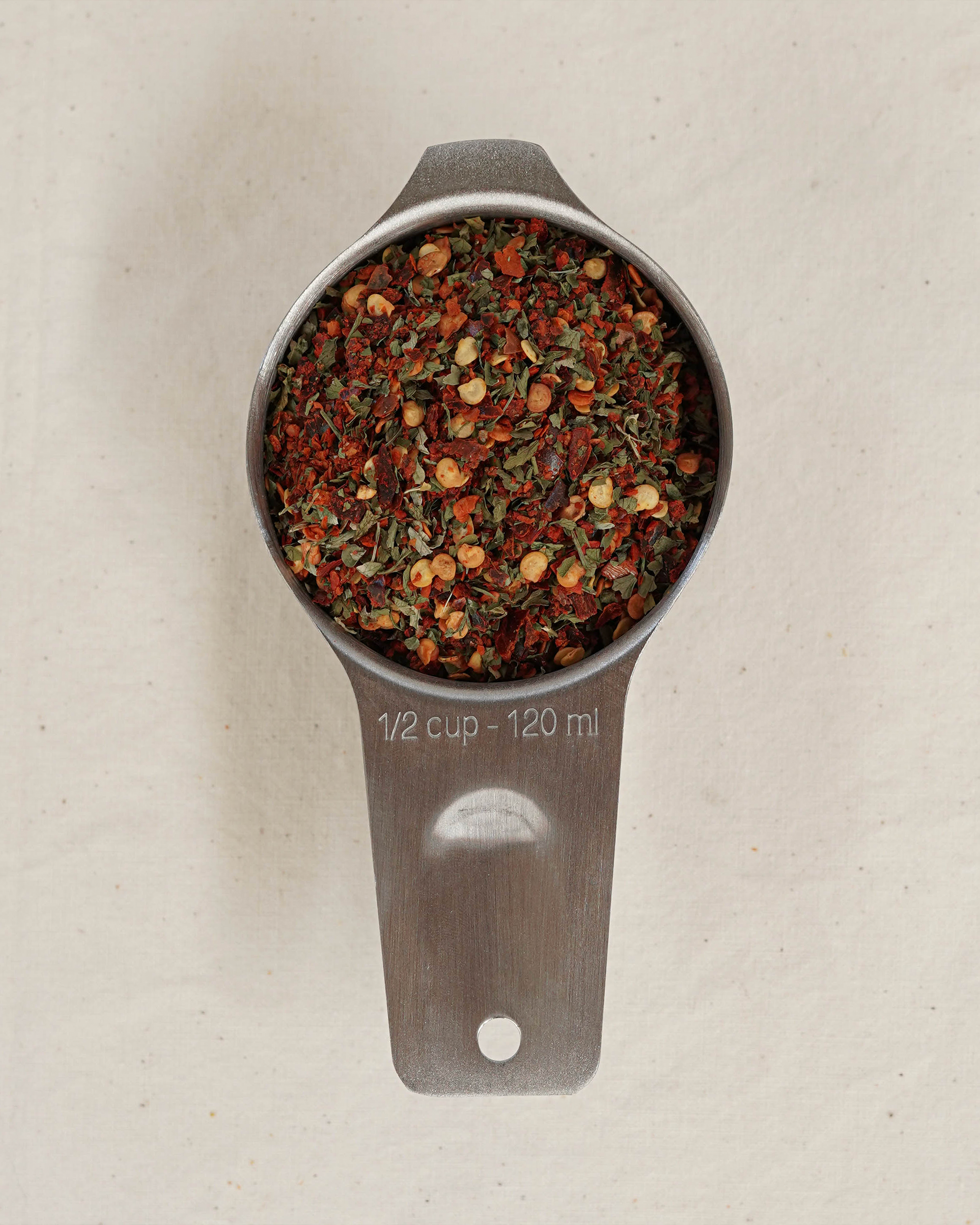 OLIO DI SERRA - Venta al por mayor Mezclas de especias - Spaghettata (40g)3