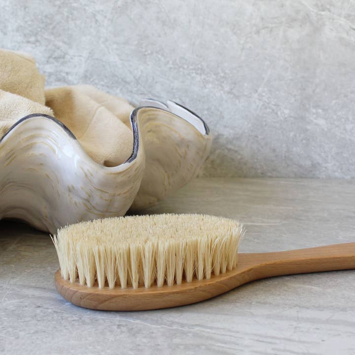 Murchison-Hume - Vente Brosses pour le corps - Brosse sèche Heales Apothecary