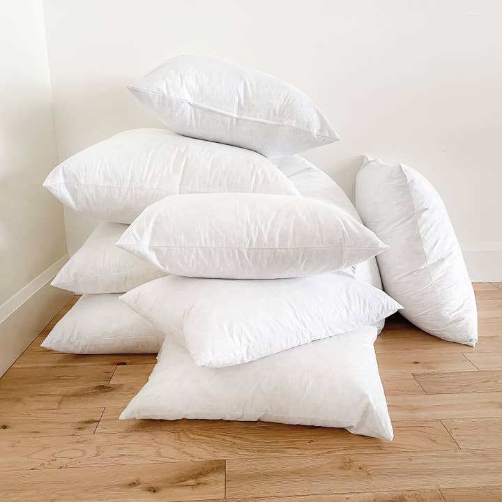 Angel Hair Down Alternative Pillow Inserts - Made in USA and other Purchase Wholesale pillow inserts down. Free Returns & Net 60 Terms on Faire trending on Faire.