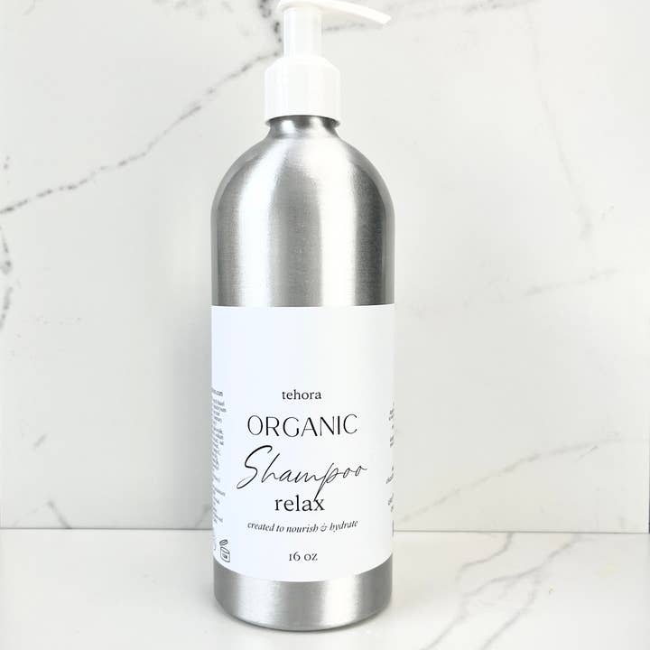 chazah creations, LLC - Wholesale Hair Shampoo - Organic Shampoo0