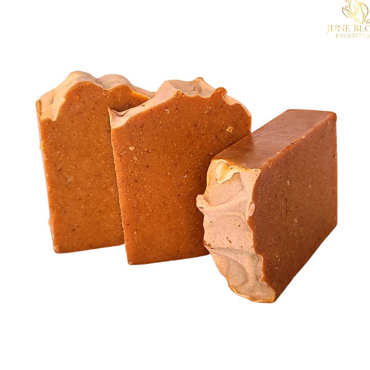 Savon éclaircissant la peau pour la vente par June Bloom Essentials