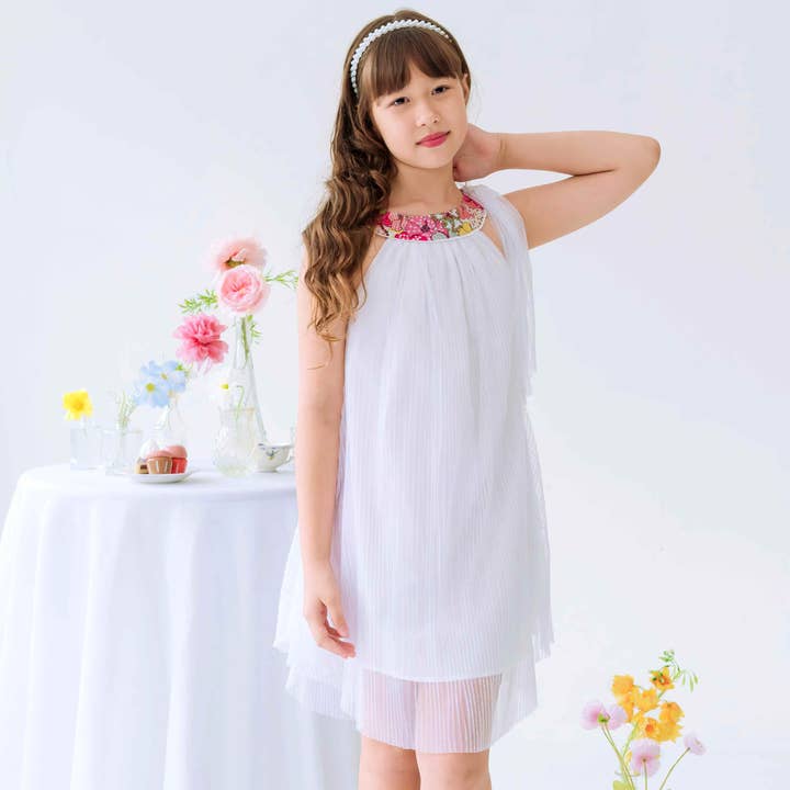 ALIZEE bianco rosa per la vendita all'ingrosso da parte di La Faute A Voltaire