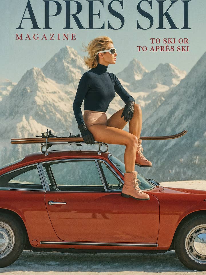 Après Ski for wholesale by Animato