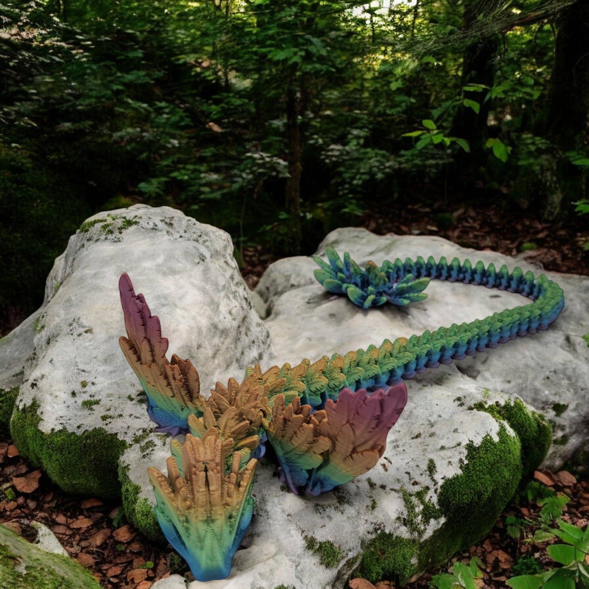 Fantasy Pets - Wholesale Figurine Toy - Kids - Flying Serpent1