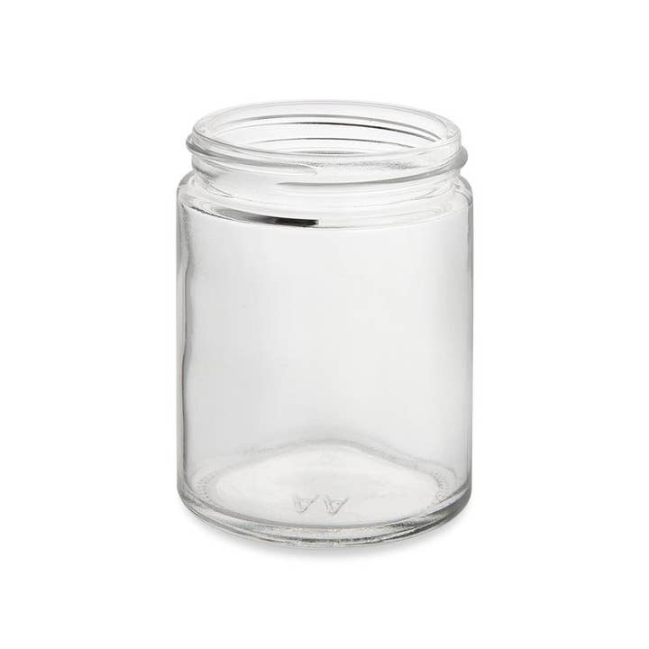 Cannatron - Wholesale Jar - Loud Lock - Glass Jar w/ Lid - 4oz - 100ct4