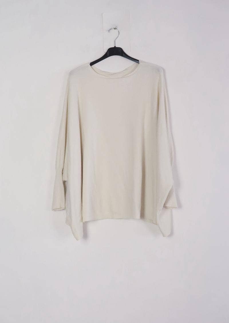LÉA & LUC - Wholesale Tunic Sweater - Women's - Sweater REF.871710