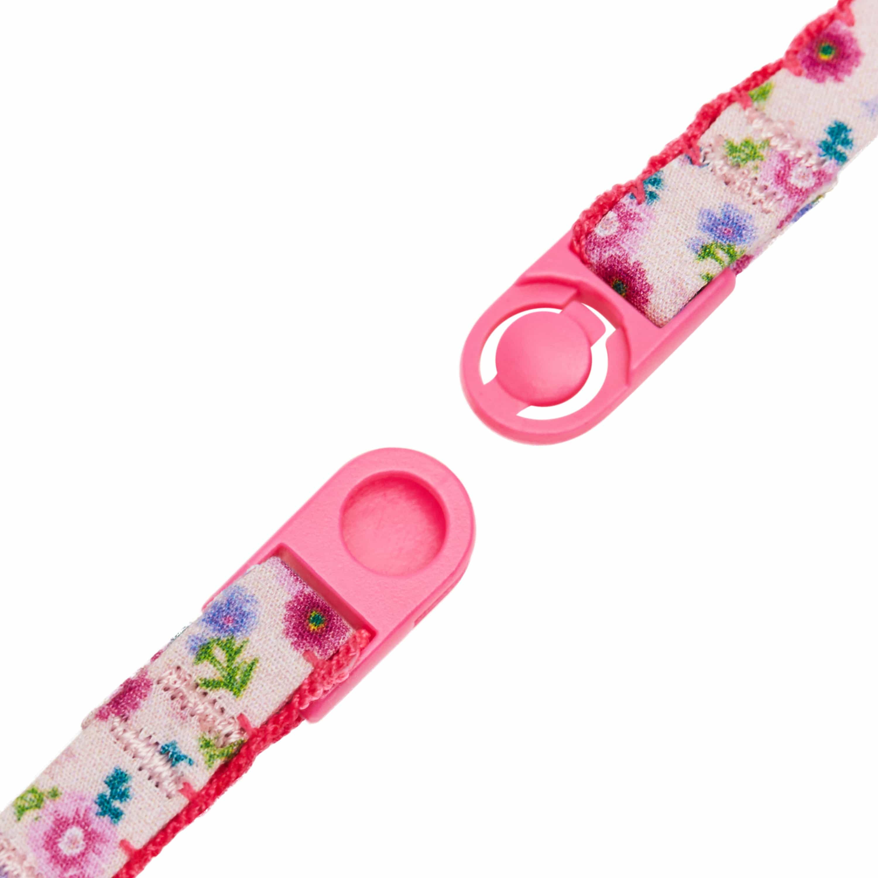 Blueberry Pet - Wholesale Lanyard - Women's - Floral Power Lanyard3