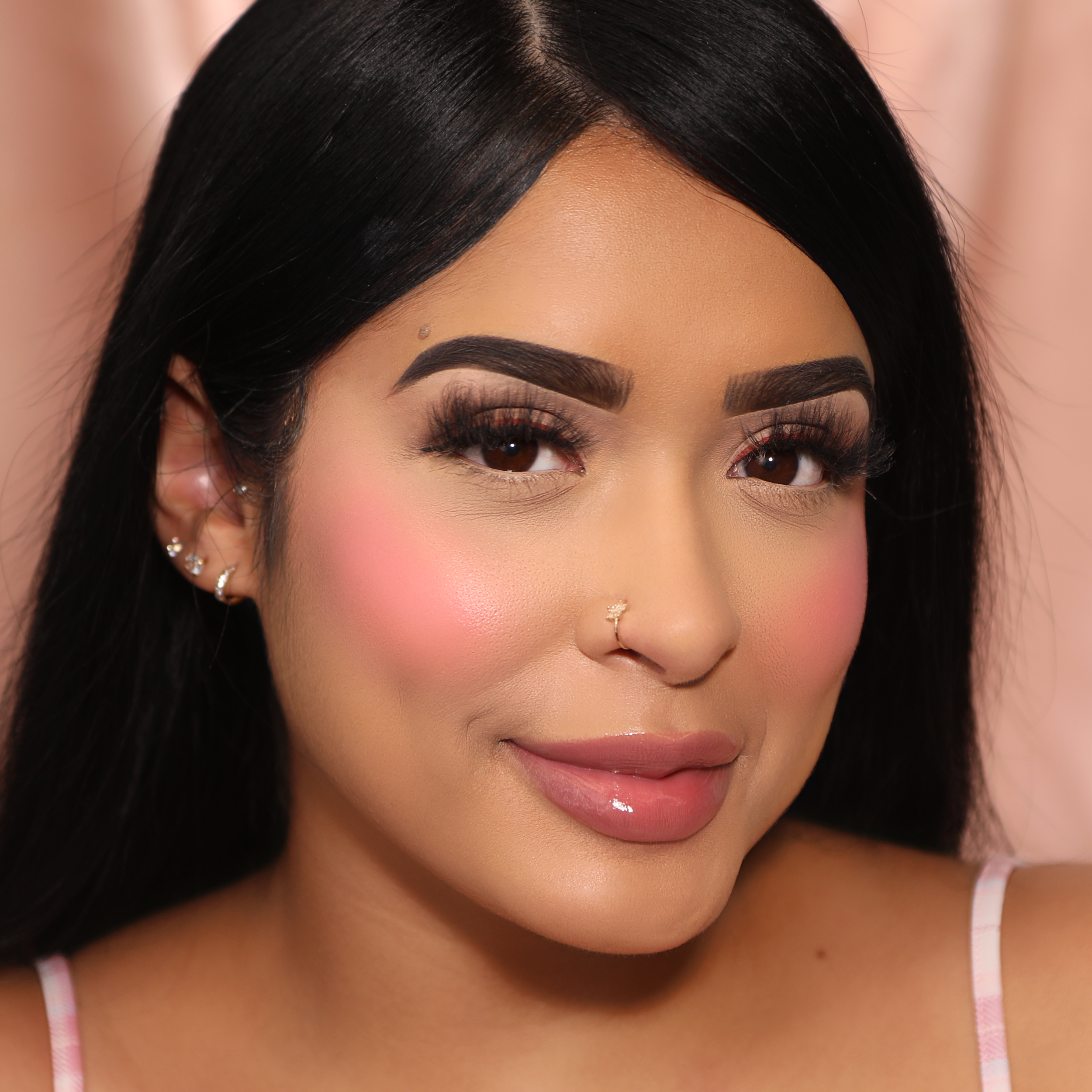 Moira Cosmetics - Wholesale Rouge - Love Steady Liquid Blush (013, vanwege jou)2