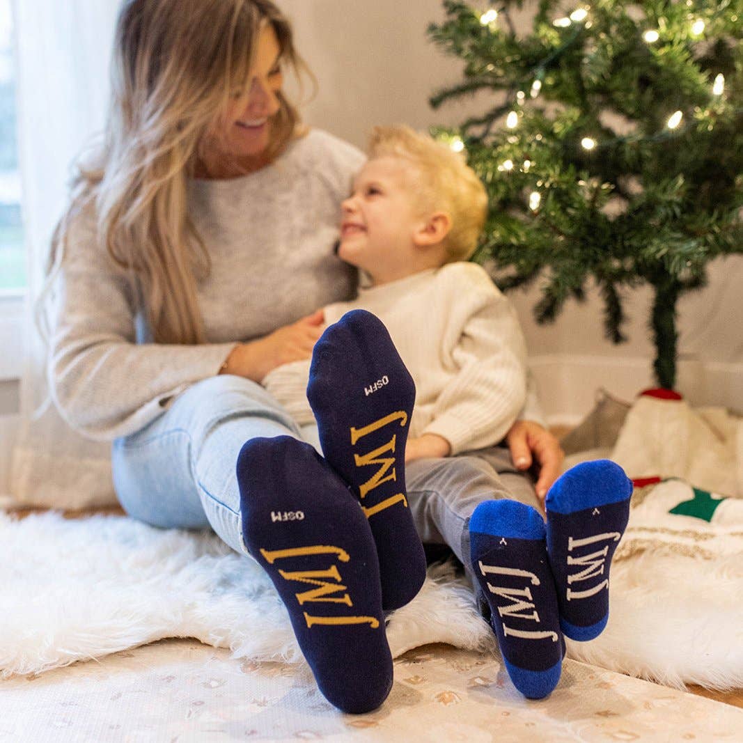 Sock Religious - Wholesale Socks - Unisex - Holy Family Adult Socks2