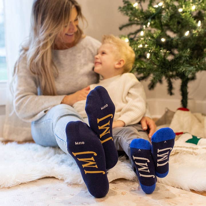 Sock Religious - Wholesale Socks - Unisex - Holy Family Adult Socks2