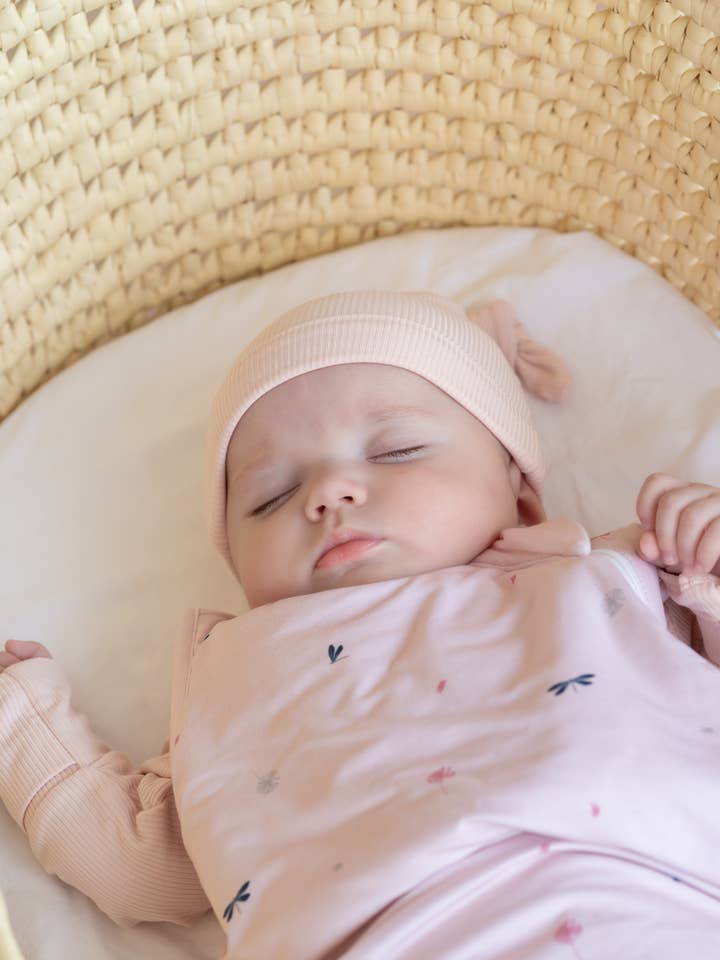 Saco de Dormir de Bambu Rosa Selvagem - TOG 2.5 por atacado de Lilulila