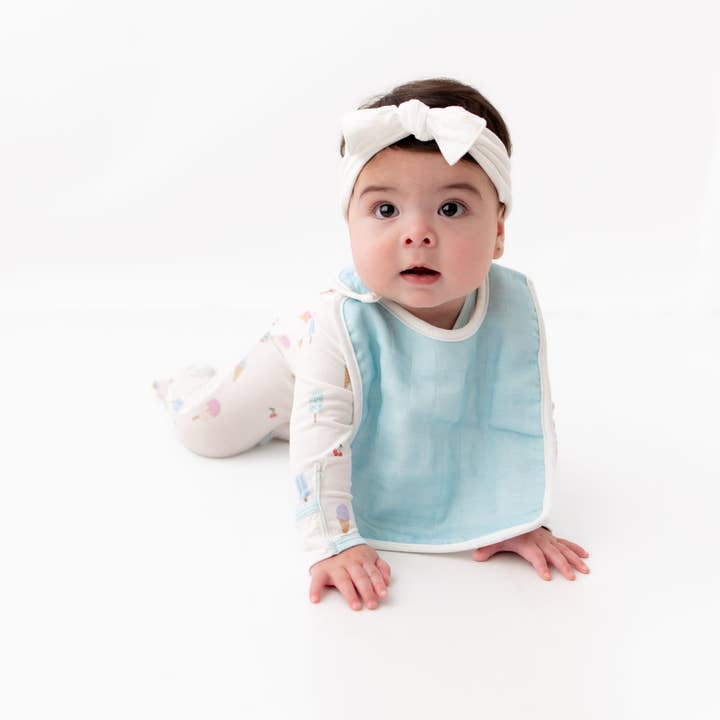 Crème glacée Ensemble de bavoirs pour crème glacée en vente sur Faire4