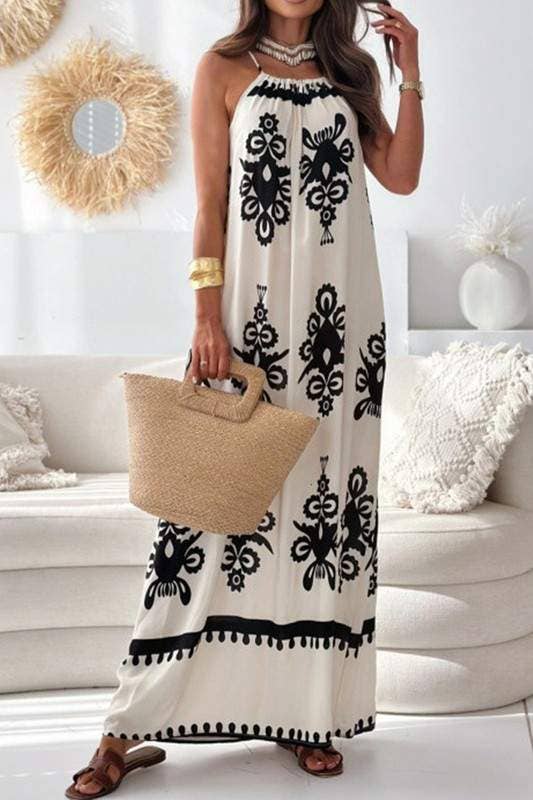 Queen Fashion - Vente Chemisier – femme - robe dos nu pour un été inspiré bohème4