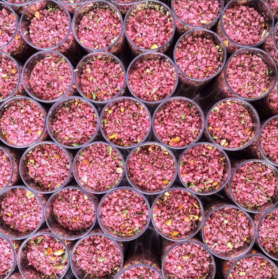 O Melhor do Ribatejo - Vendita all'ingrosso Sale - Sale aromatizzato con erbe e spezie | Dal Portogallo17