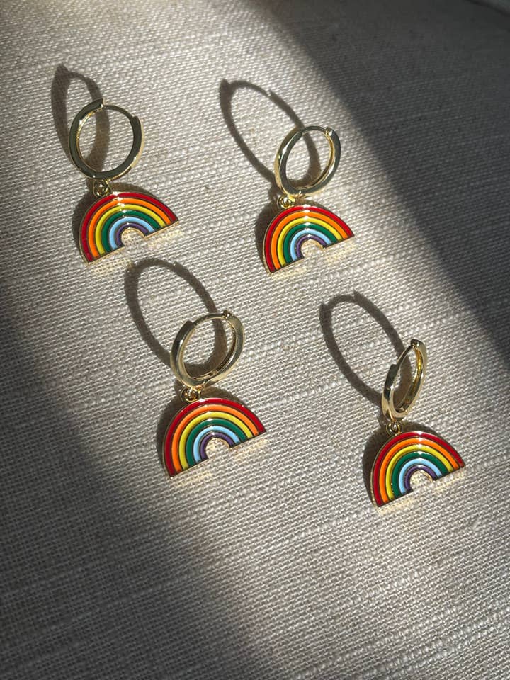 MLLE RAINB-O ! pour la vente par Empower By O