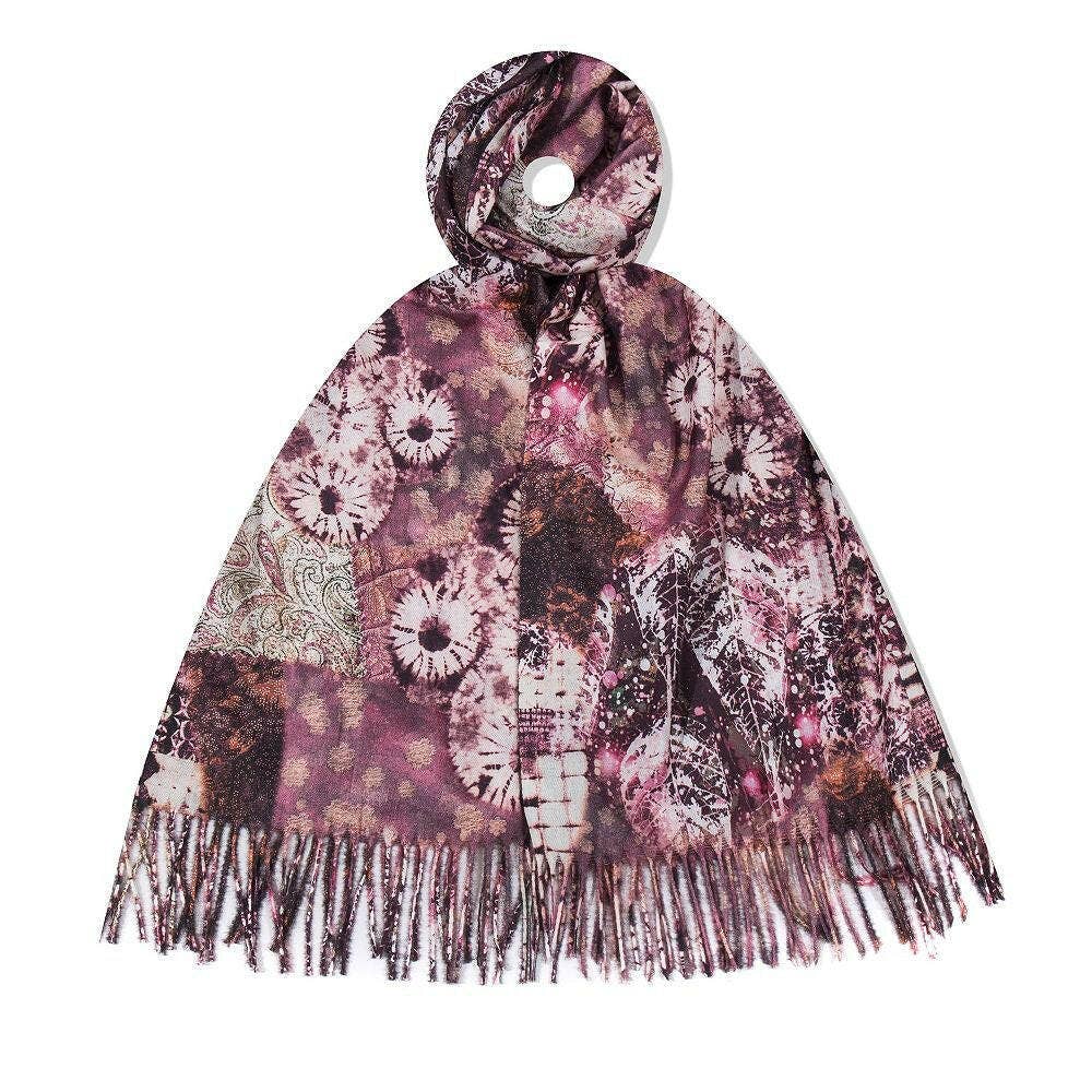 Fox by Ren GmbH - Vente Écharpe – femme - Écharpe - Pansy3