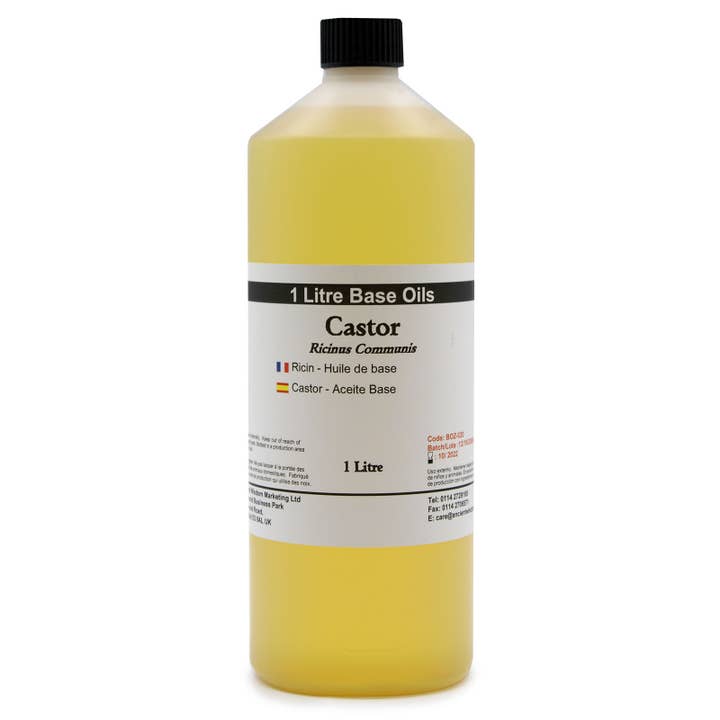 BOz-20 - Castor Oil - 1 Litre for wholesale by AWGifts Europe