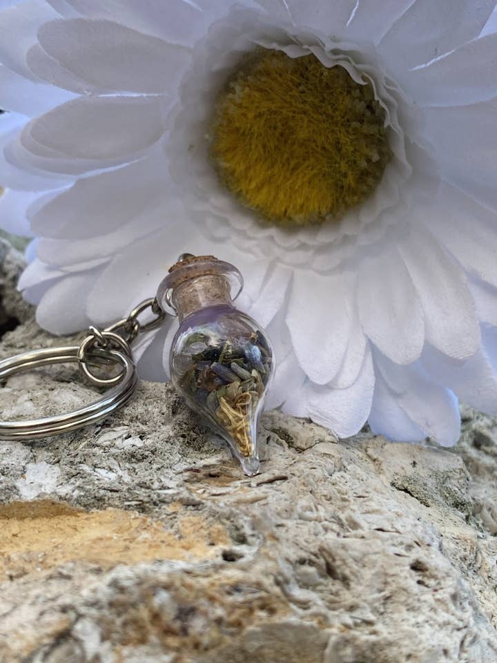 Porte-clés anti-dépression pour la vente par Megans Mystics