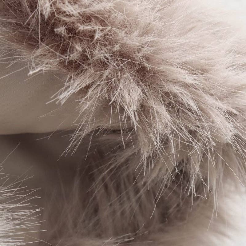 safistyle - Wholesale Fur/Faux Fur Coat - Women's - Loose Faux Fur Collar Coat14