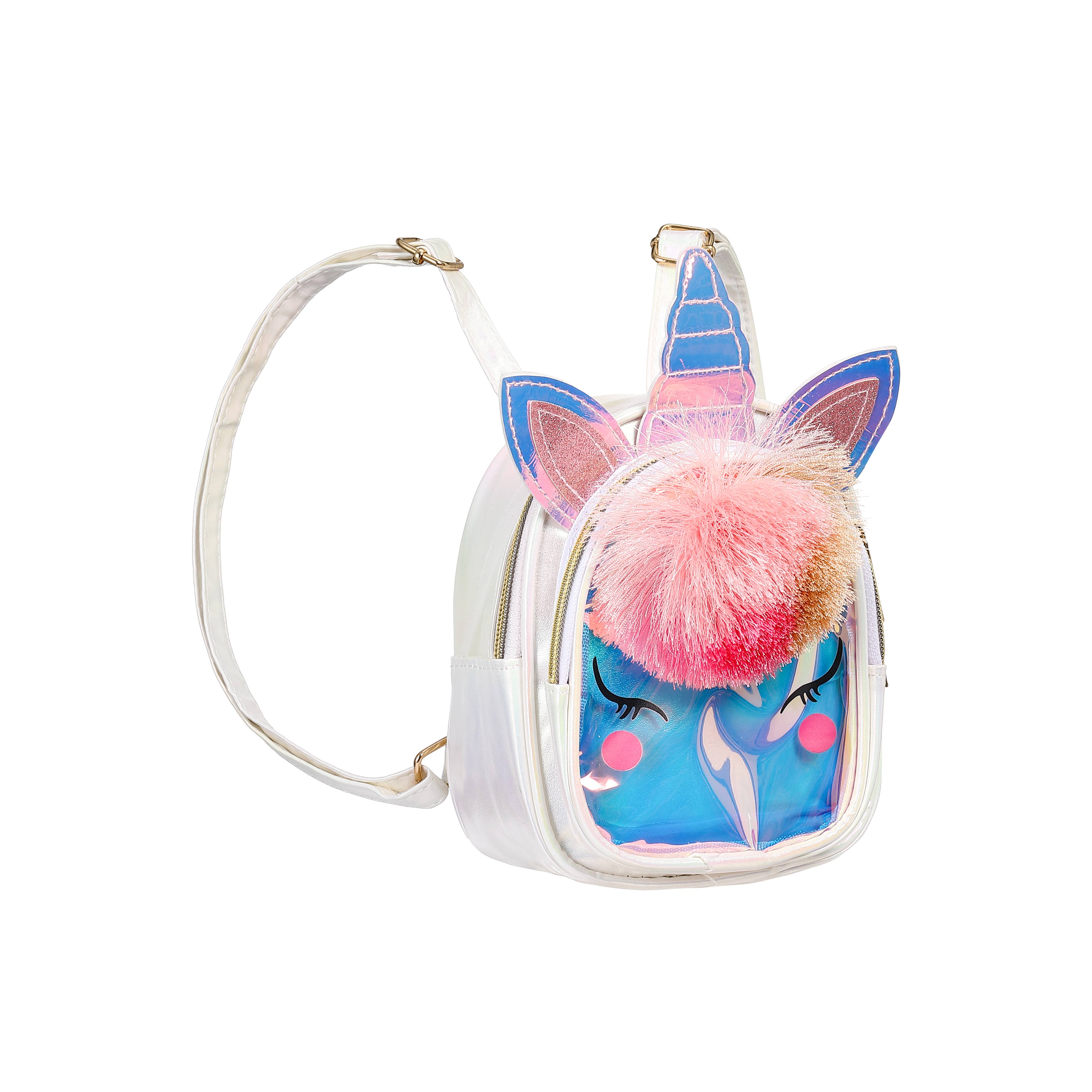STELLA GREEN - Wholesale Backpack - Kids - Glitter Unicorn Backpack2