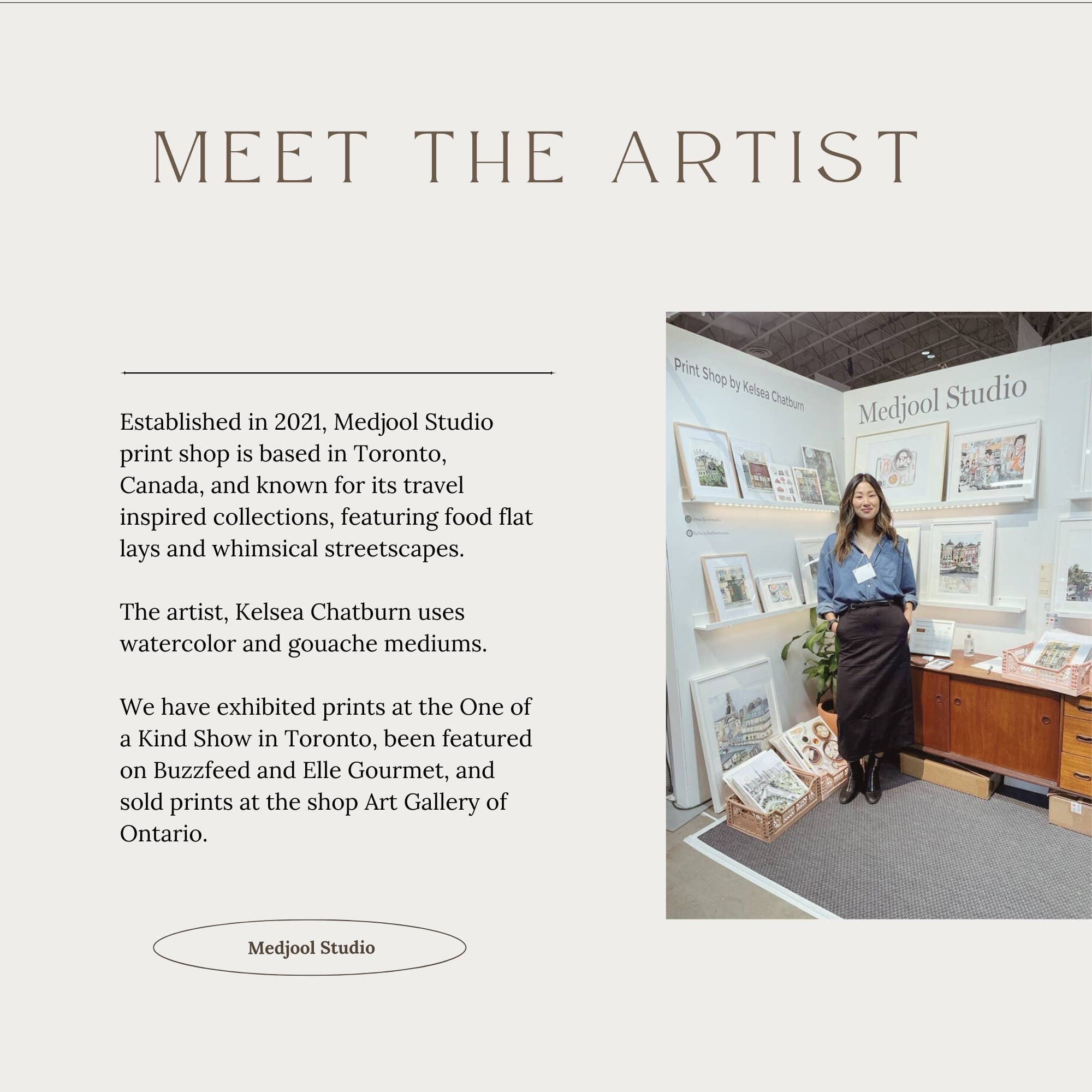 Medjool Studio Art Print Shop - Wholesale Art Print - Cheese Store Art Print - Kitchen Wall Art - Cheese Home Deco5