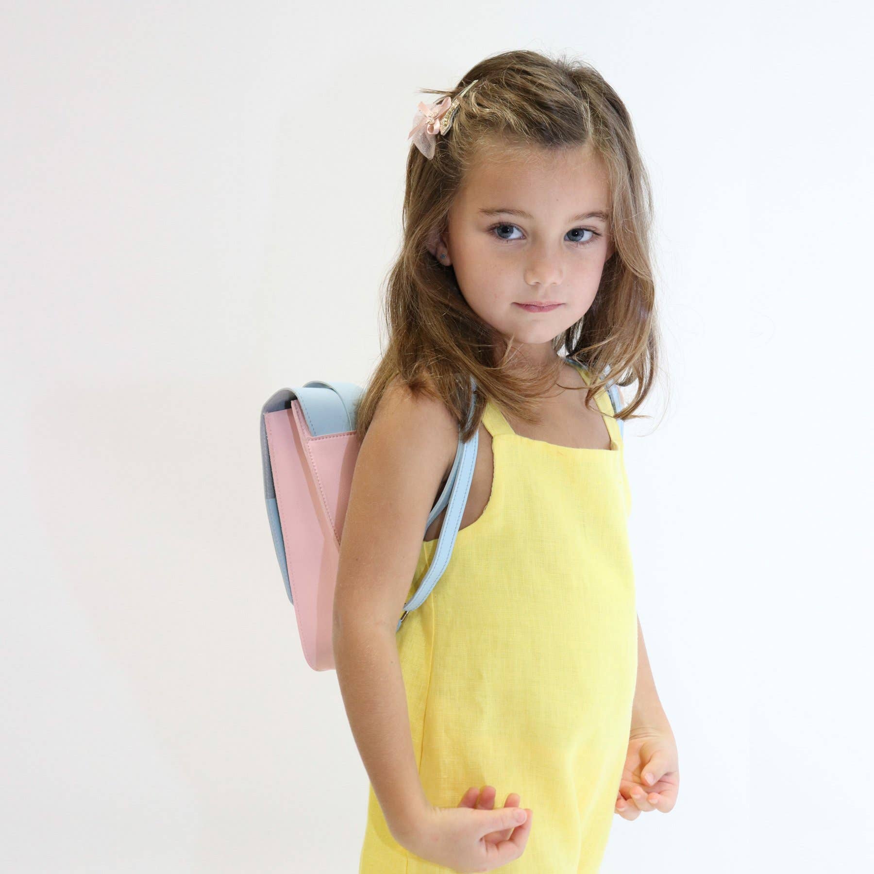 Yuko B – wholesale Backpack – Child – The Schoolbag by Yuko B. - Girls4