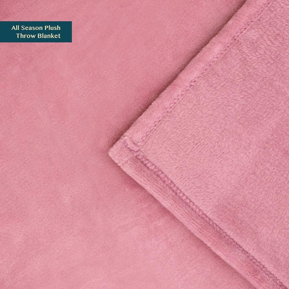 Pavilia - Wholesale Throw Blanket - Classic Fleece Throw Blanket14