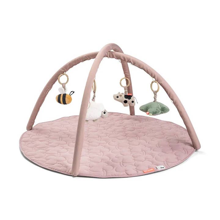 Activity Play Mat Tiny Farm Powder for wholesale on Faire0