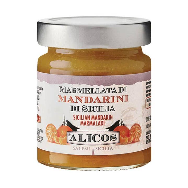Doce de Mandarins Sicilianos - Alicos por atacado de Emporio Sicilia