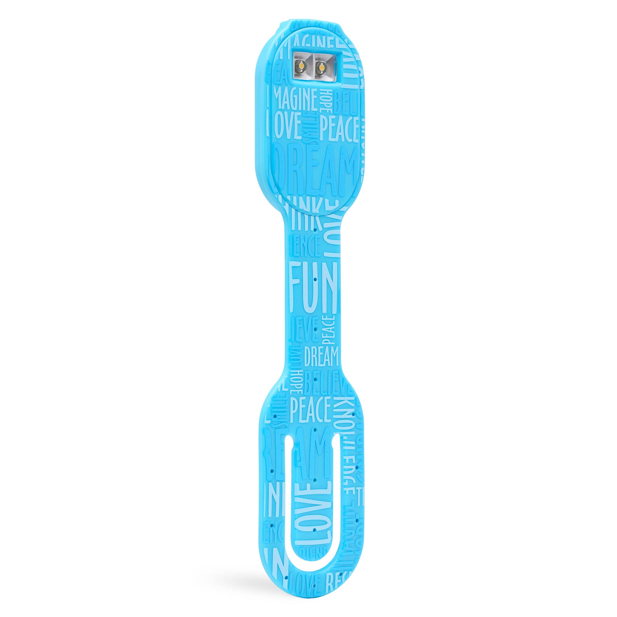 Thinking Gifts Company Ltd - Wholesale Booklight - Flexilight Rechargeable Classic BookLight / Bookmark in one7