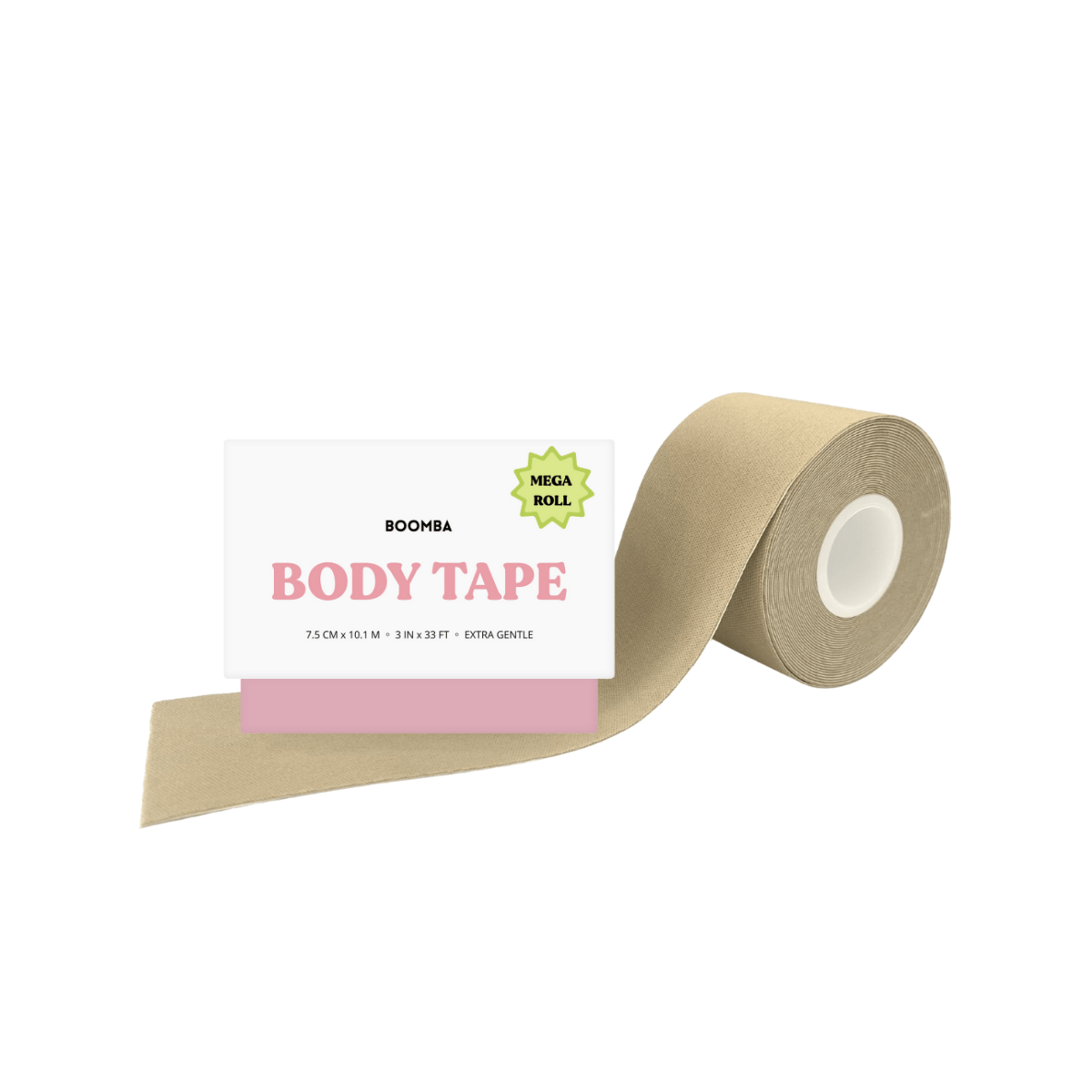 BOOMBA - Wholesale Fashion/Breast Tape - Women's - Body Tape (Single Use)8