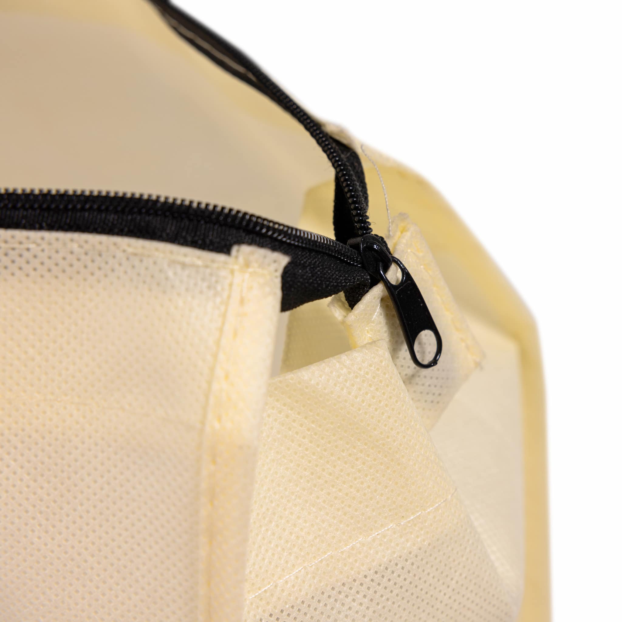 TBF – wholesale Bärkasse - Unisex – TBF Bär Allt Dragkedja Icke-vävd Väska - GN615