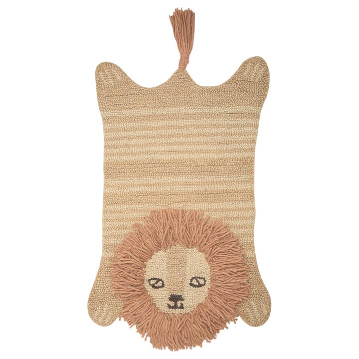 Crane Baby - Wholesale Area Rug - Kids & Baby - Lion Shape Rug