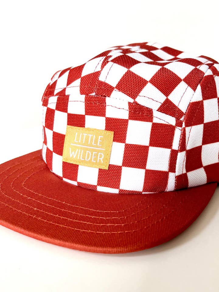 Die Slopeside Cap für den Großhandel von Little Wilder Kids