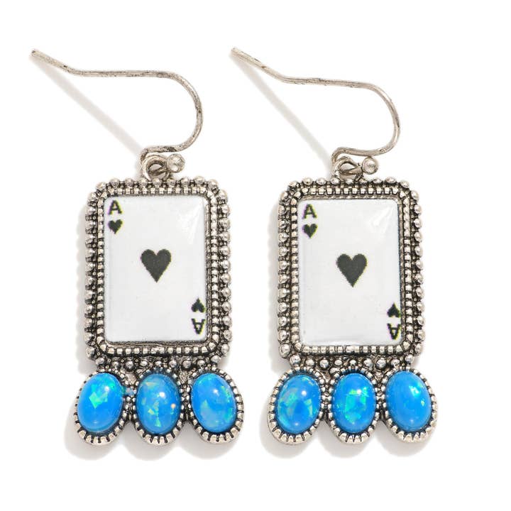 Judson & Company - Wholesale Dangle Earrings - 277511