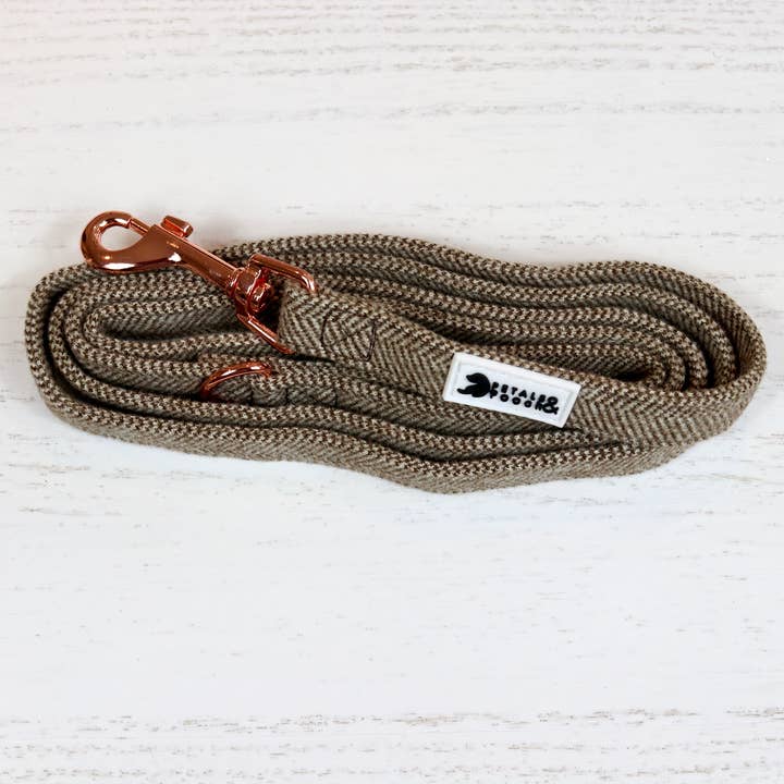 Laisse Harris pour la vente par Petals & Pooch